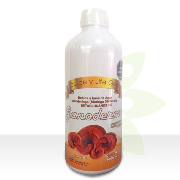 Ganoderma